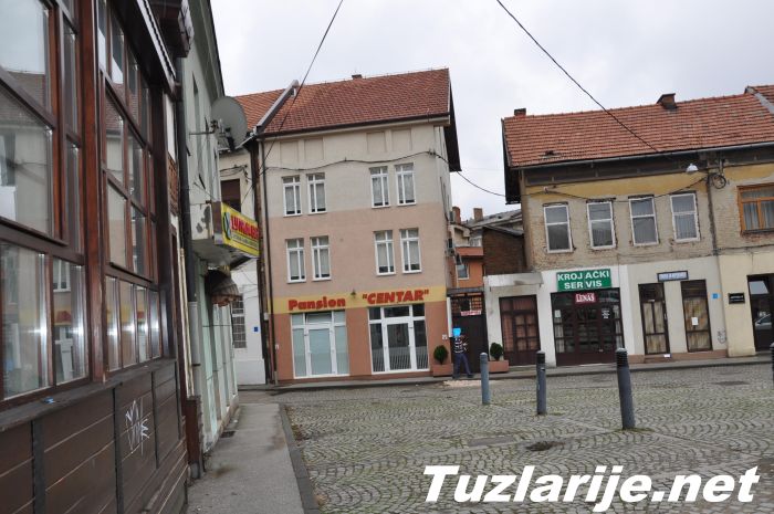 Tuzlarije