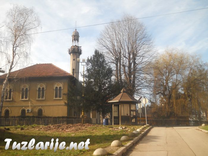 Tuzlarije