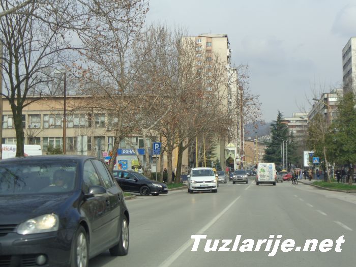 Tuzlarije