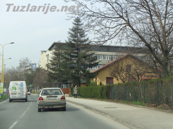 Tuzlarije