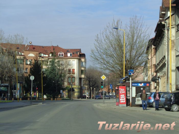 Tuzlarije