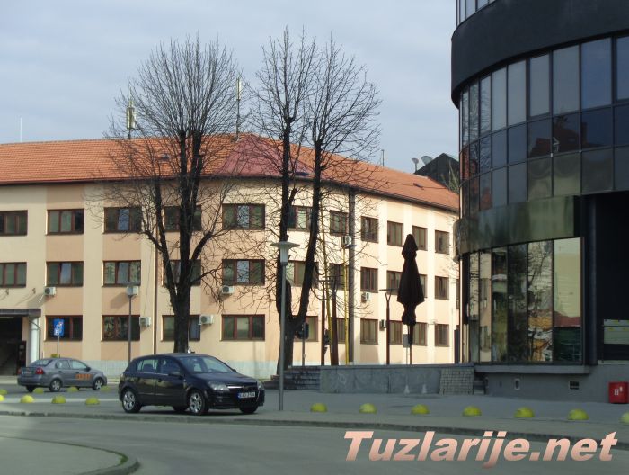 Tuzlarije