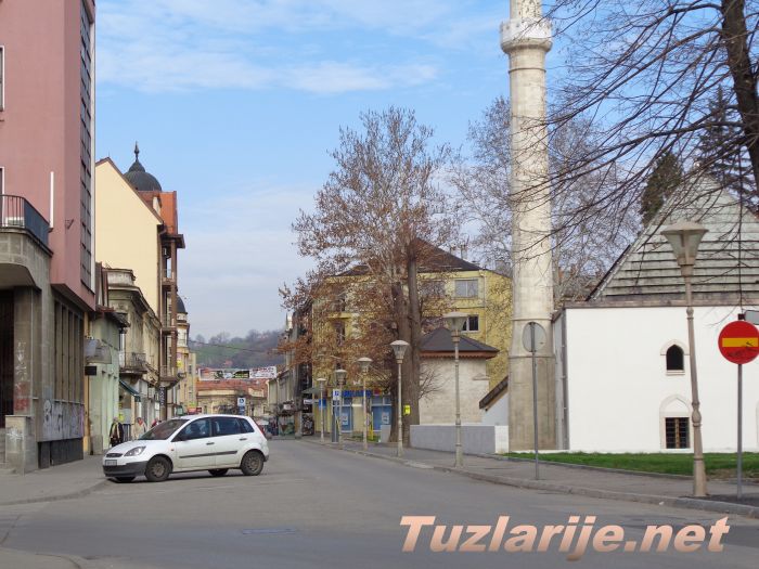 Tuzlarije