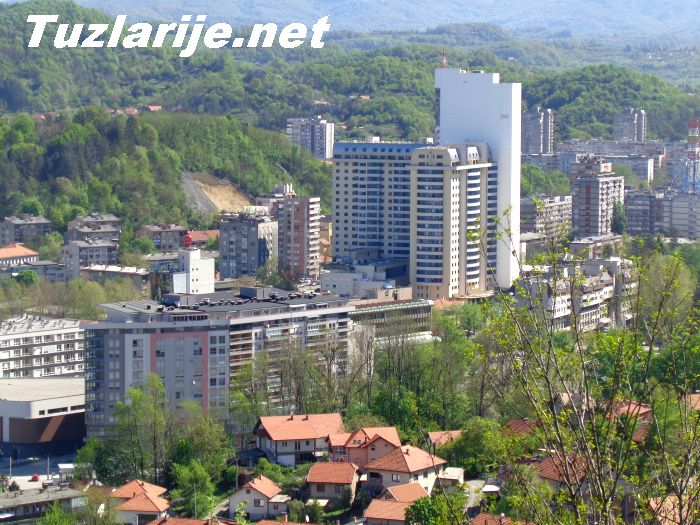 Tuzlarije