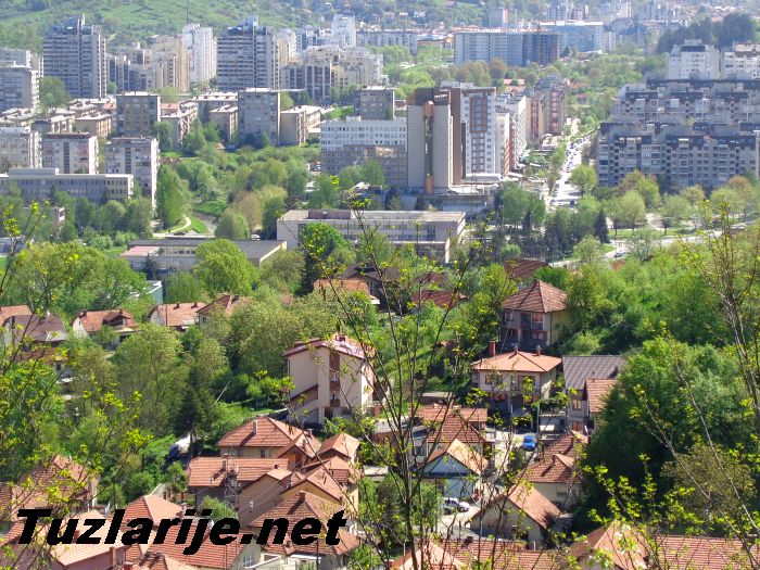 Tuzlarije