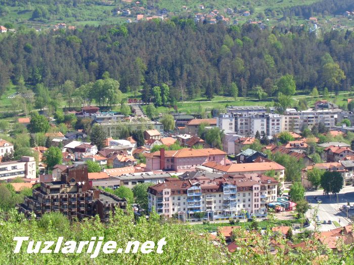 Tuzlarije