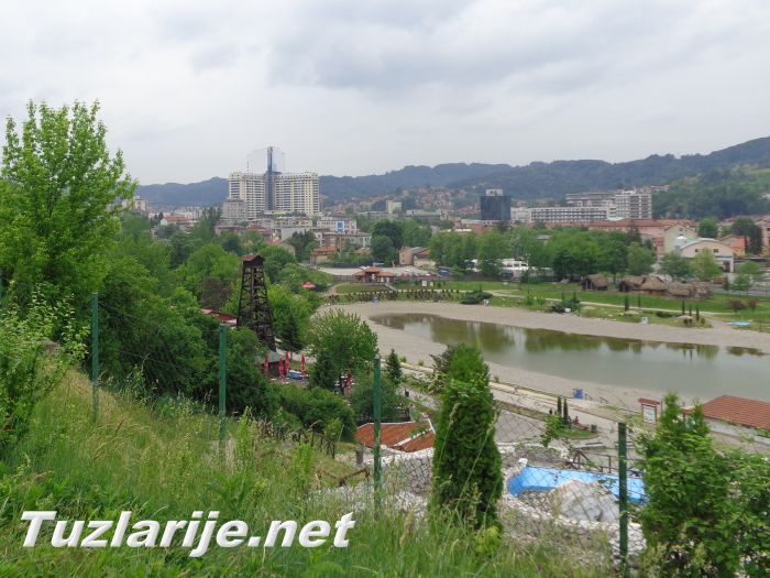 Tuzlarije