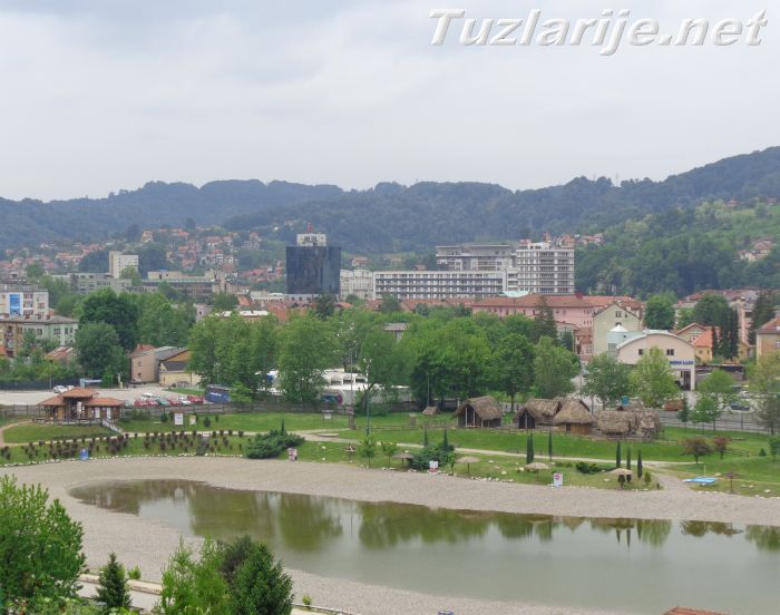 Tuzlarije
