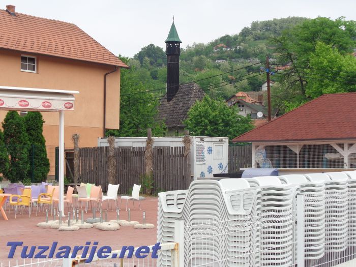 Tuzlarije
