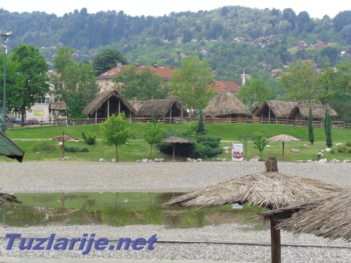 Tuzlarije