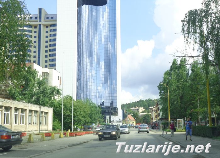 Tuzlarije