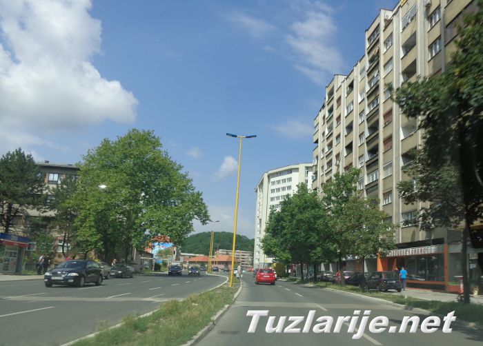Tuzlarije