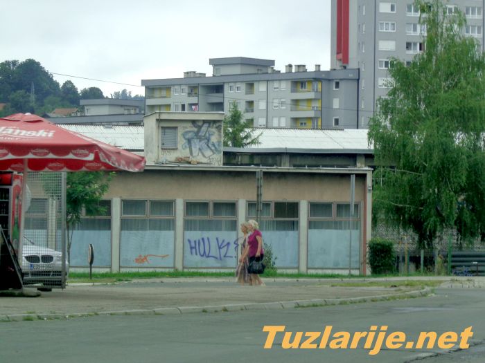 Tuzlarije