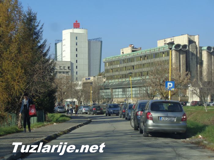 Tuzlarije - NLB banka