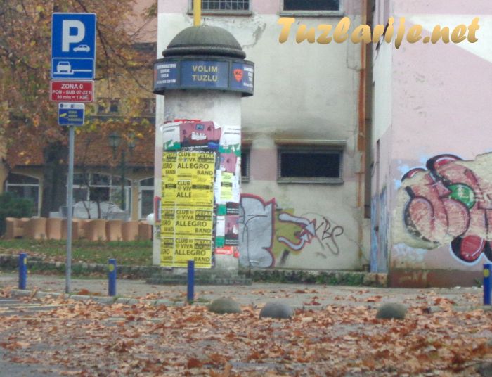 Tuzlarije