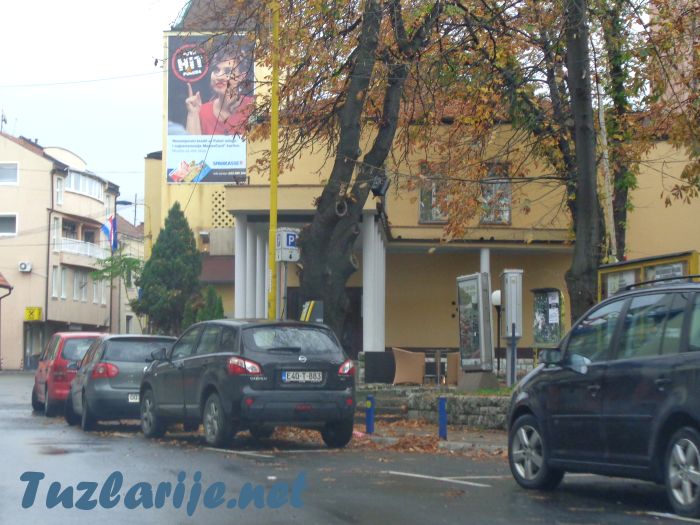 Tuzlarije