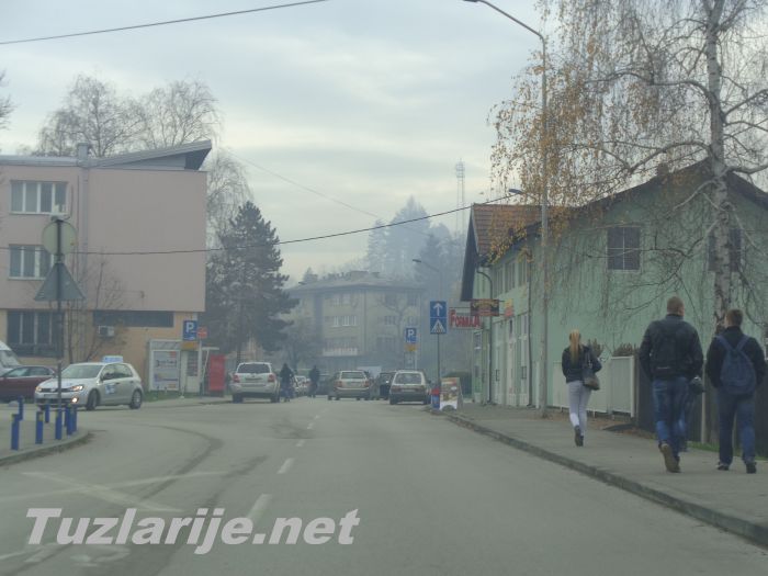 Tuzlarije