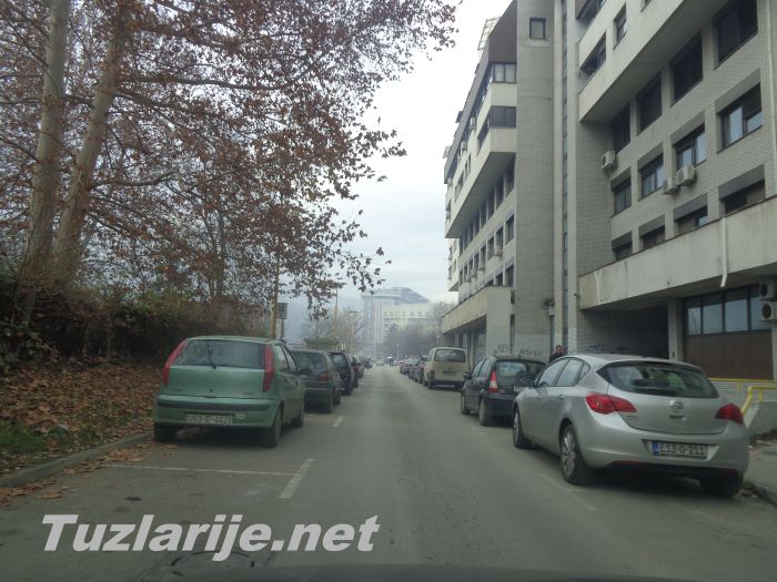 Tuzlarije