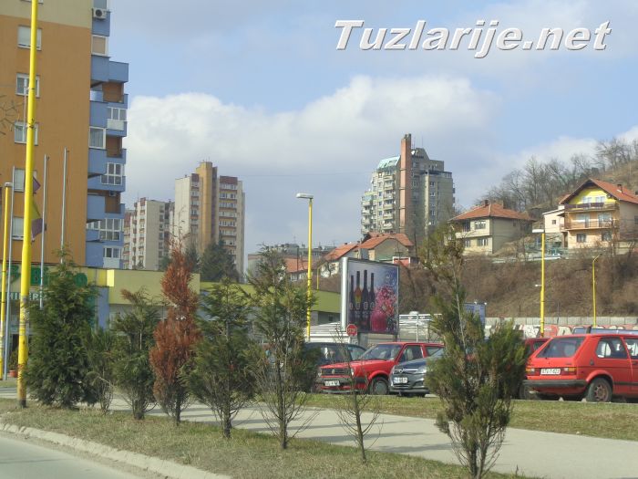 Tuzlarije