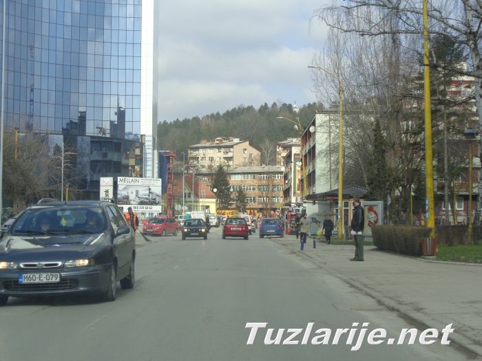 Tuzlarije