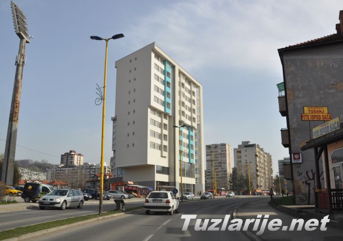 Tuzlarije