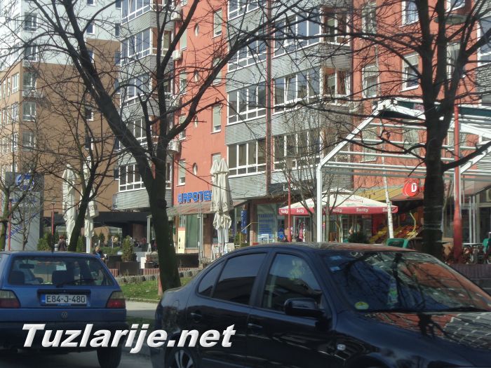 Tuzlarije