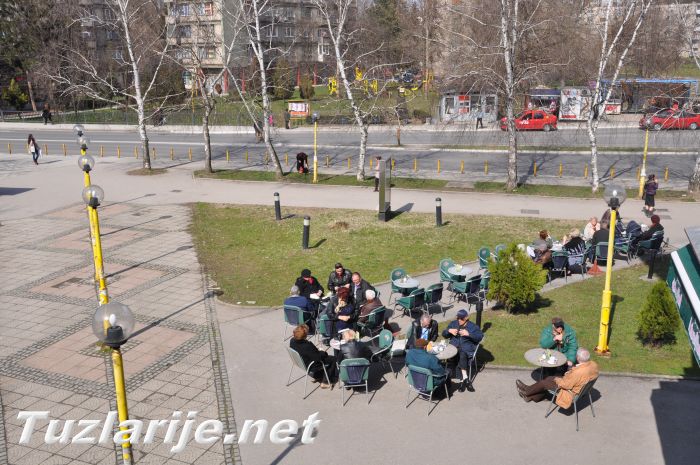 Tuzlarije