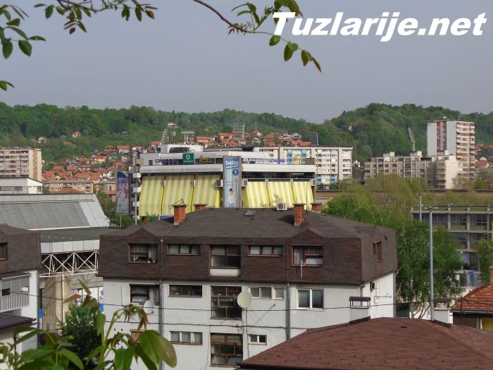 Tuzlarije