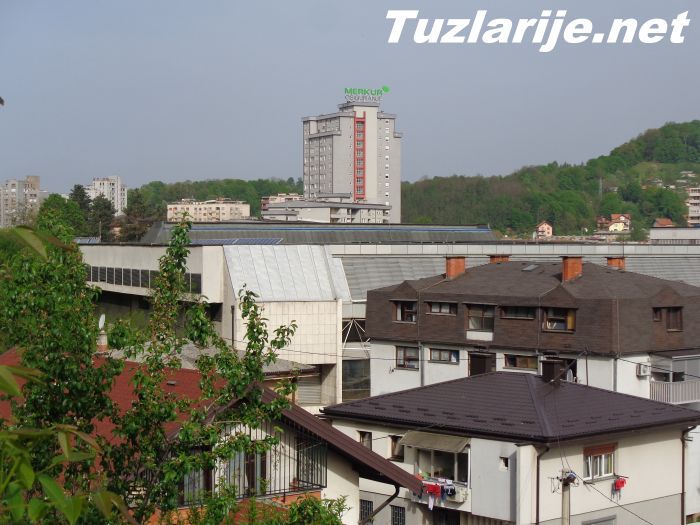 Tuzlarije