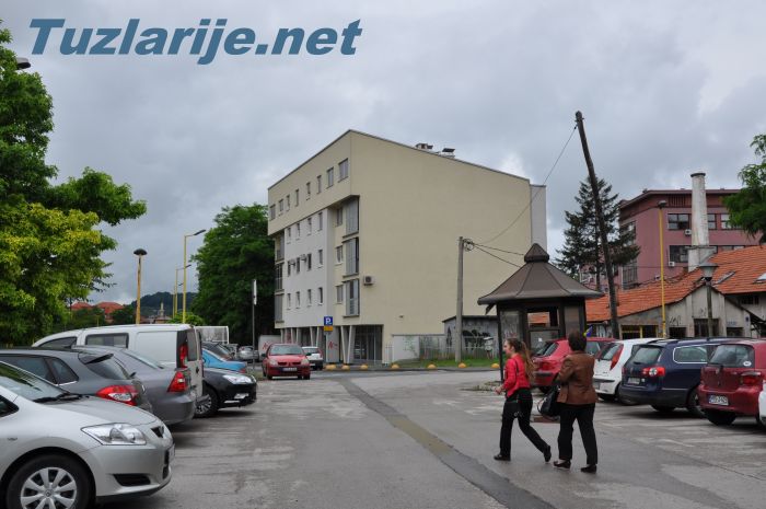 Tuzlarije