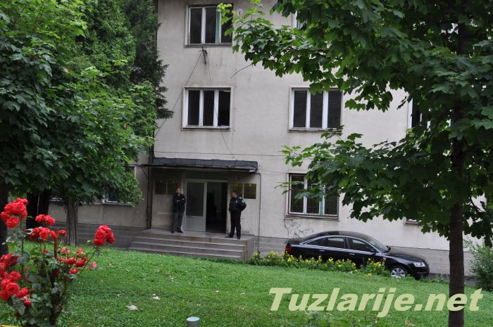 Tuzlarije