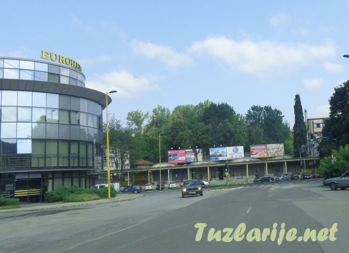Tuzlarije