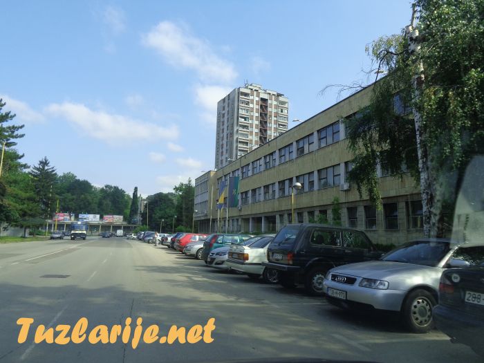 Tuzlarije