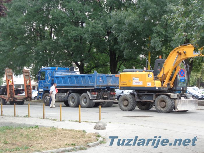 Tuzlarije