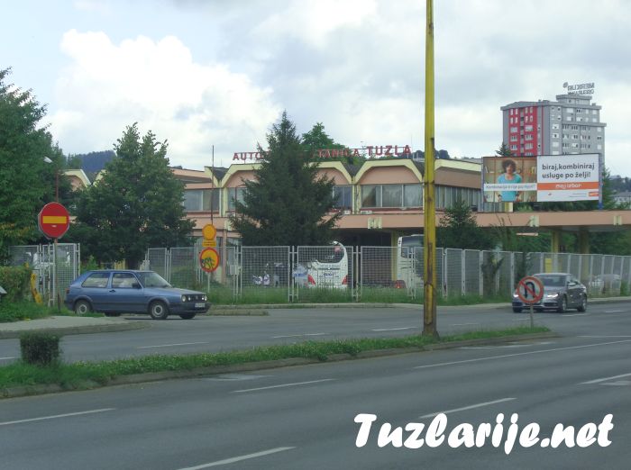Tuzlarije