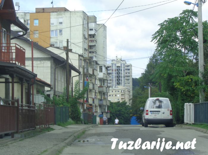 Tuzlarije