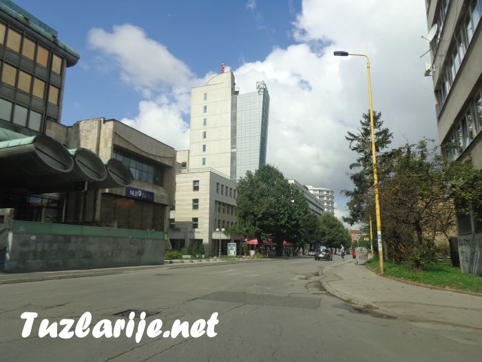 Tuzlarije