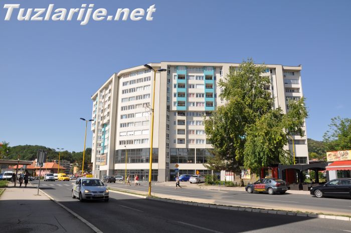 Tuzlarije