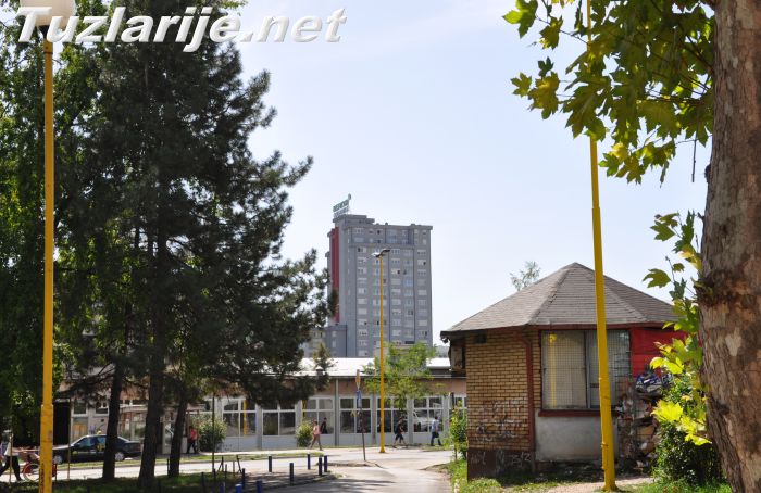 Tuzlarije