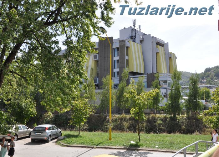 Tuzlarije