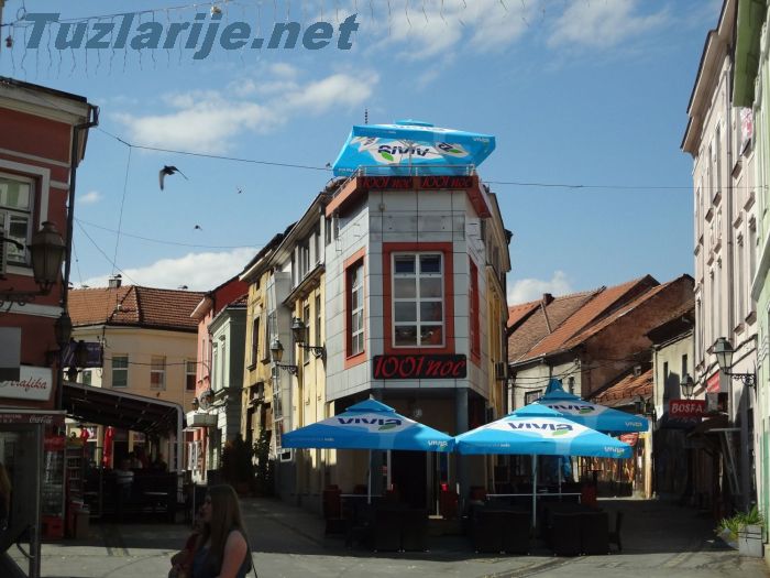 Tuzlarije