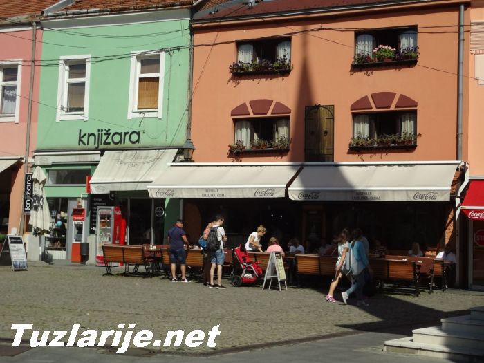 Tuzlarije
