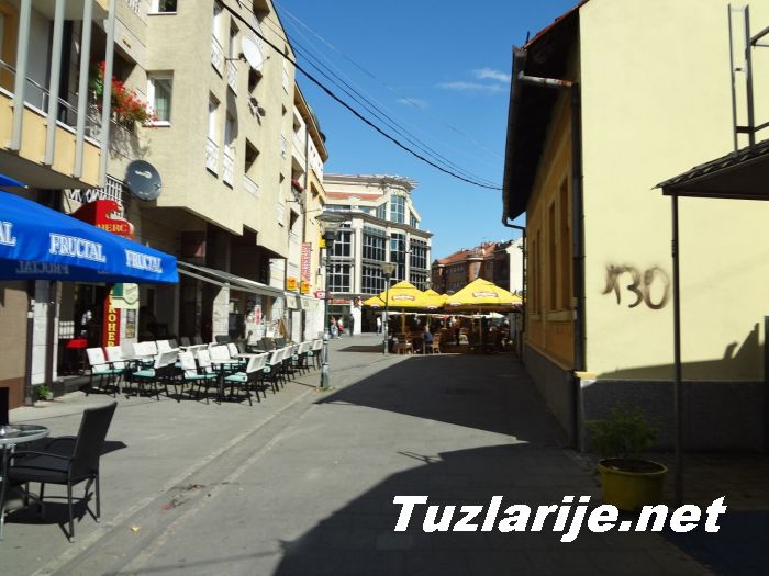 Tuzlarije