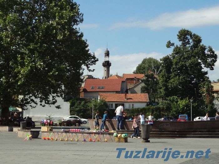 Tuzlarije