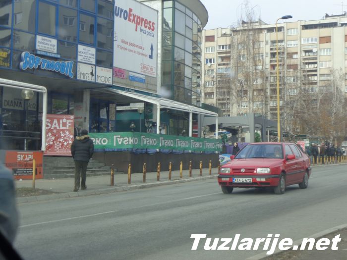Tuzlarije