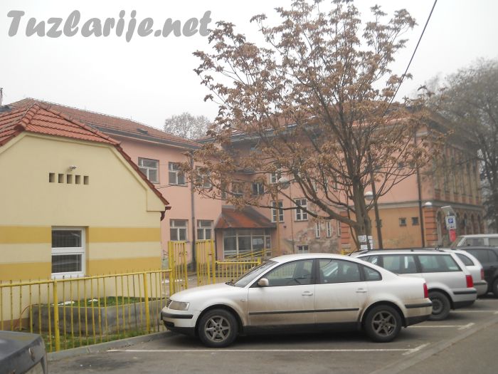 Tuzlarije