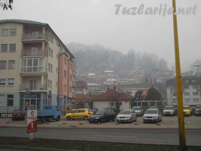 Tuzlarije