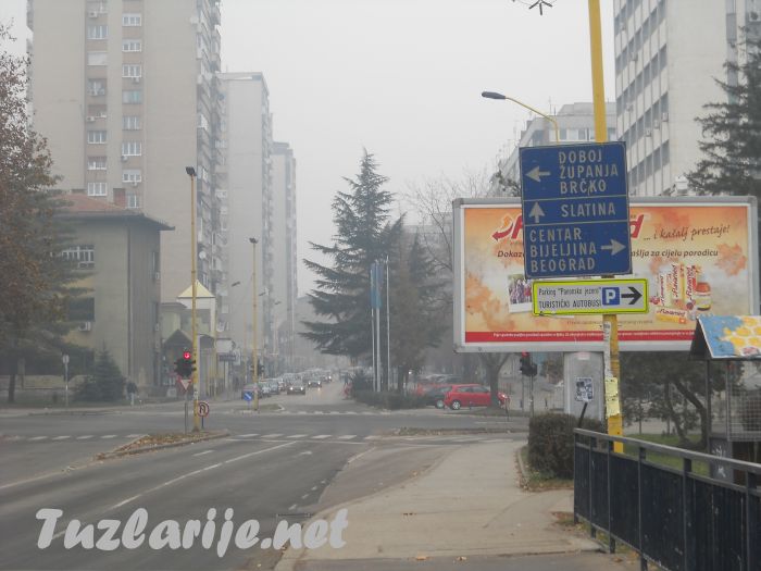 Tuzlarije