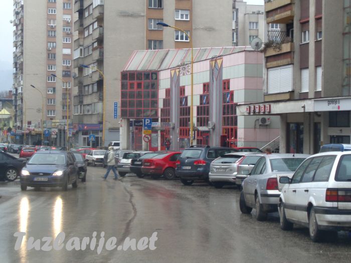 Tuzlarije