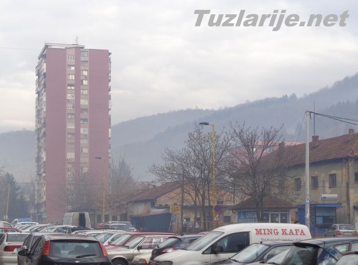Tuzlarije